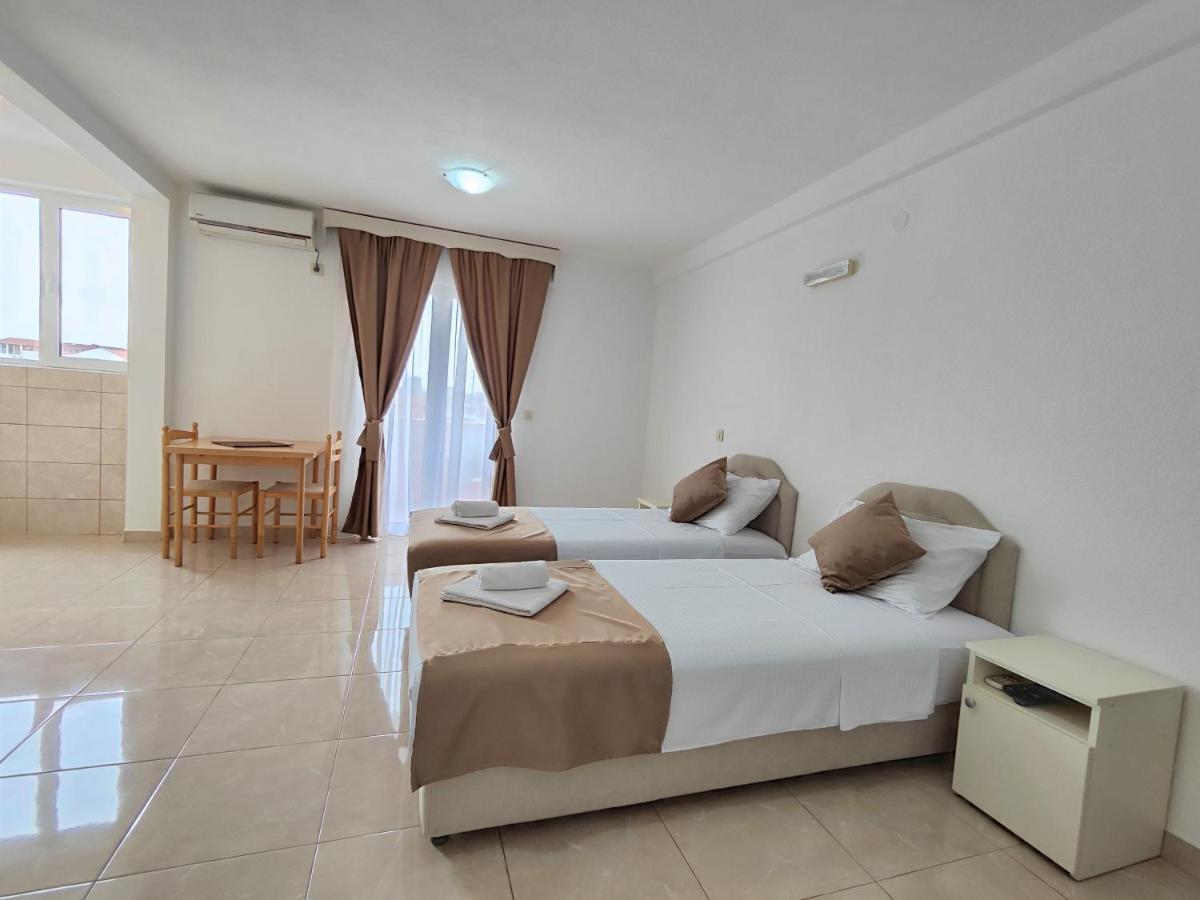 Villa Hera Budva Exterior foto